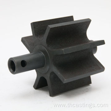 Impeller Mechanical Parts & Fabrication Services Nonstandard